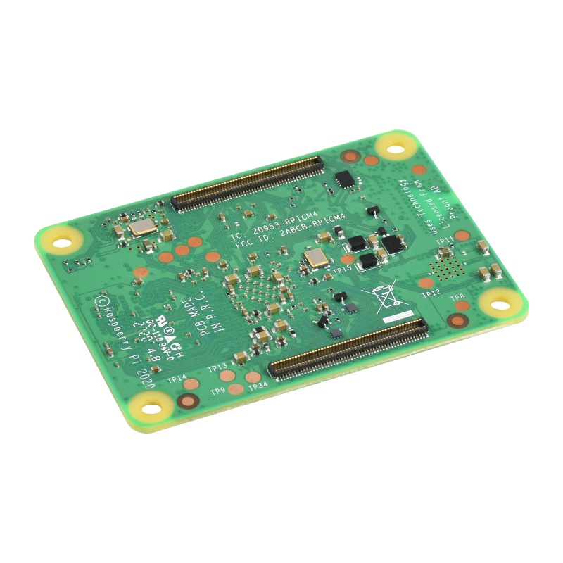TElec Raspberry Pi Compute Mod - Raspberry Pi Compute Module 4 8Gb 32Gb recensie en prijs