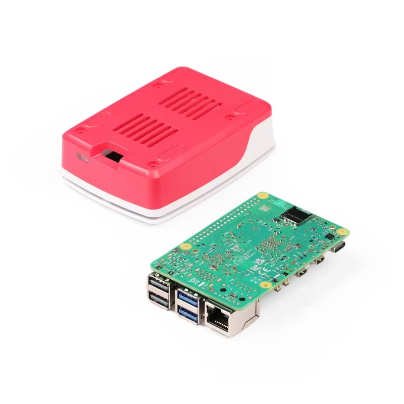 5 Starterkit – 4 GB/8 GB/16 GB - Raspberry Pi 5 8Gb Kit recensie en prijs