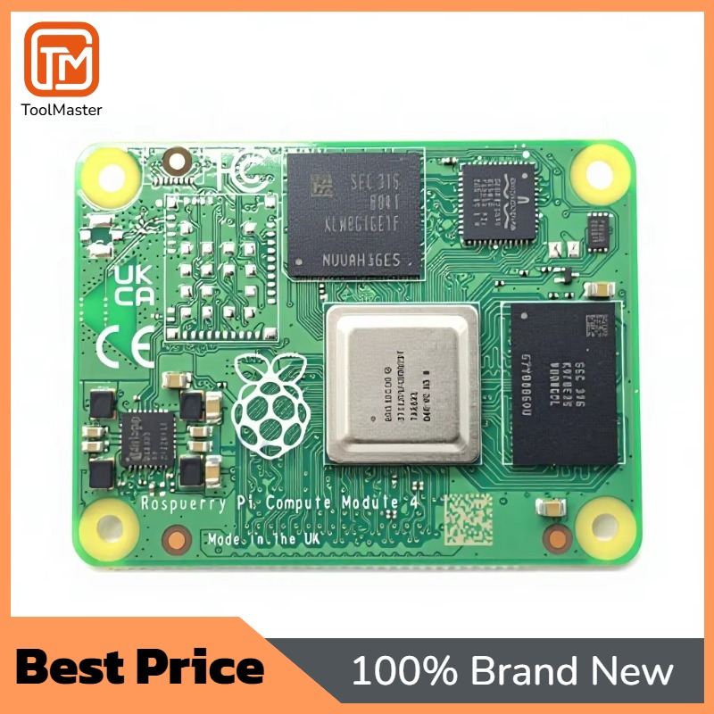 【Hot Sale】Raspberry Pi Compute - Raspberry Pi Compute Module 4 8Gb 32Gb recensie en prijs