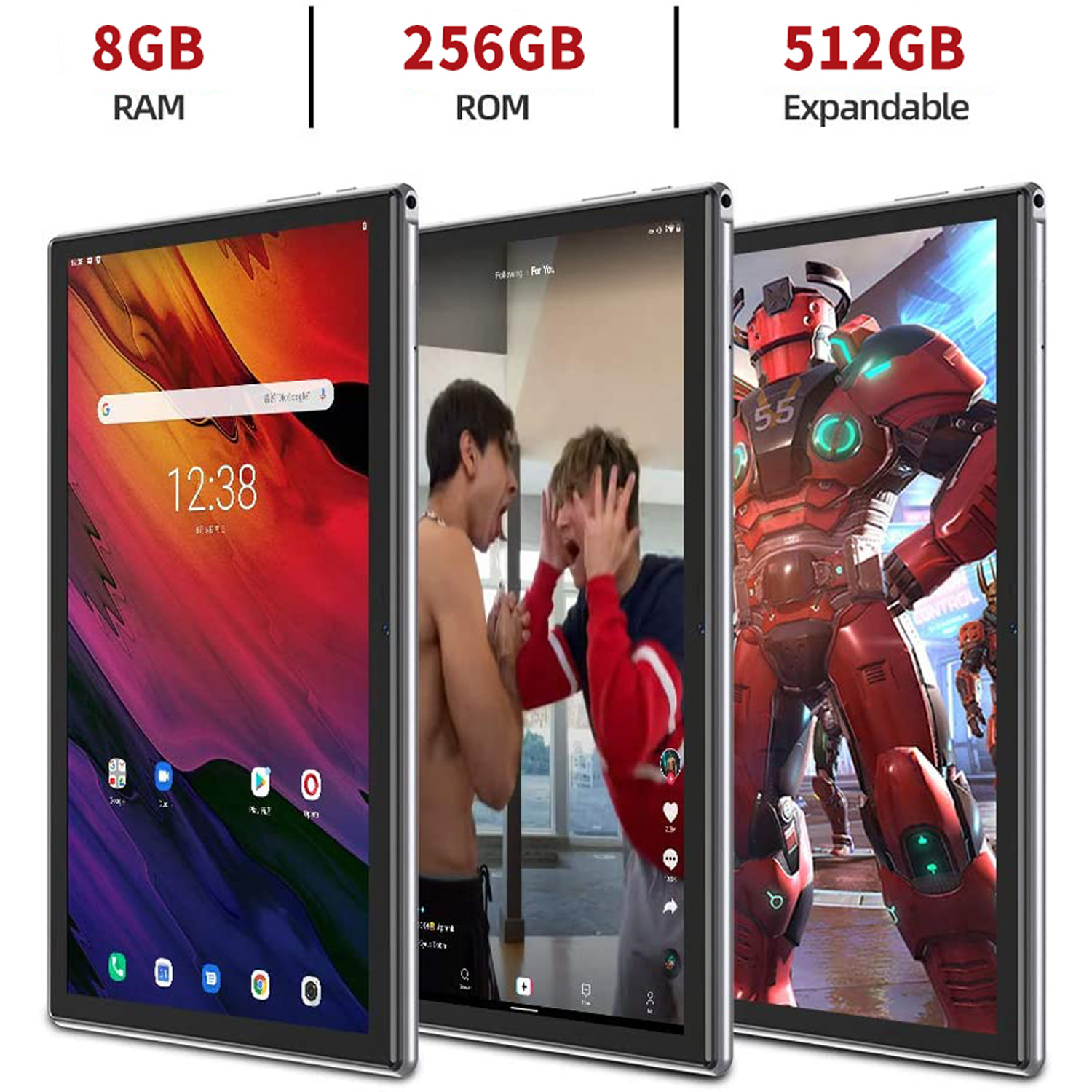 BDF Android-tablet-pc 10,1 inc - Khadas Vim4 8Gb recensie en prijs