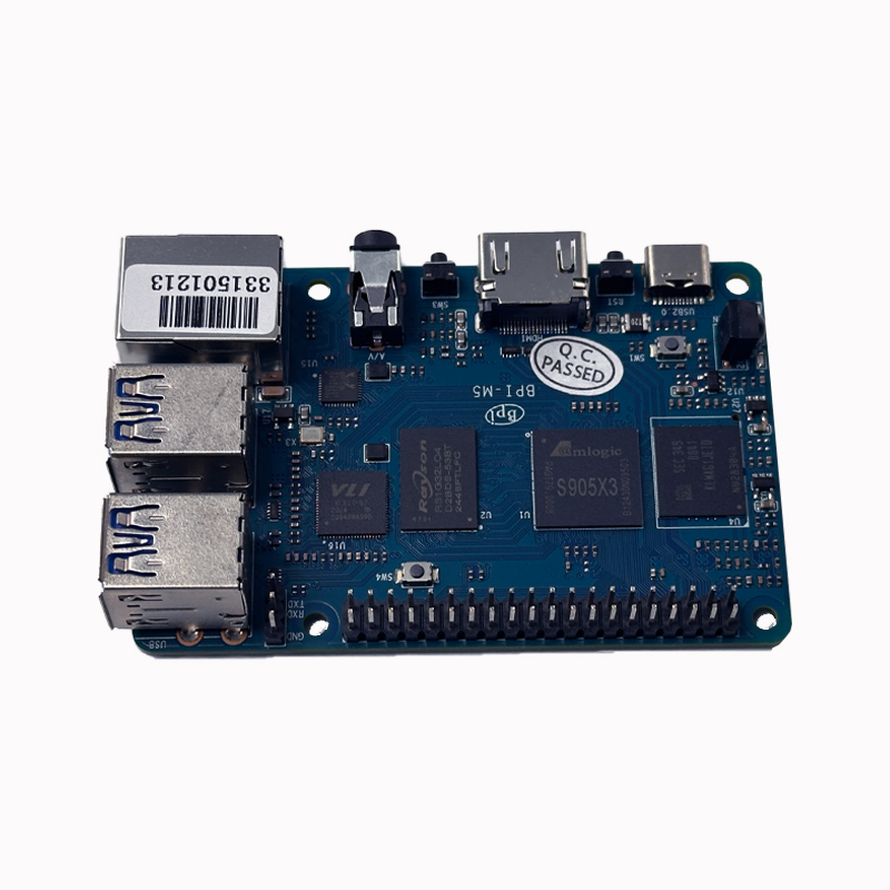 Banana PI BPI-M5 4GB LPDDR4 RA - Banana Pi Bpi-M5 recensie en prijs