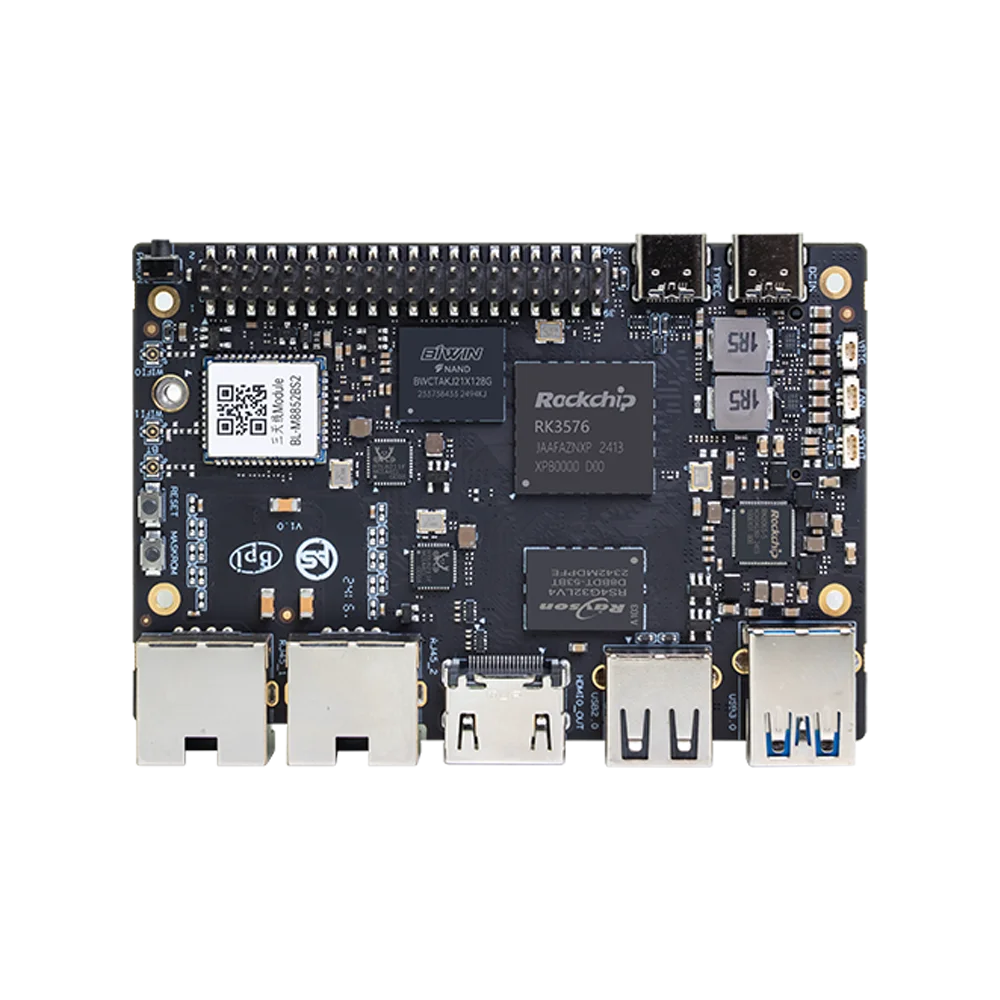 TopElec Banana Pi BPI-M5 Pro R - Banana Pi Bpi-M5 recensie en prijs