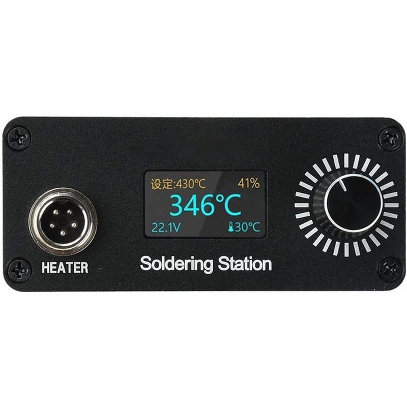 B23B T12 Voor Thuisreparatie S - Soldering Station T12 Oled recensie en prijs