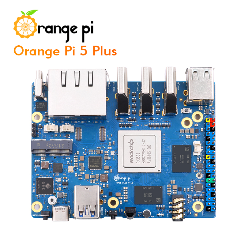 TopElec OrangePi 5 Plus 16GB V - Orange Pi 5 Plus 16Gb recensie en prijs