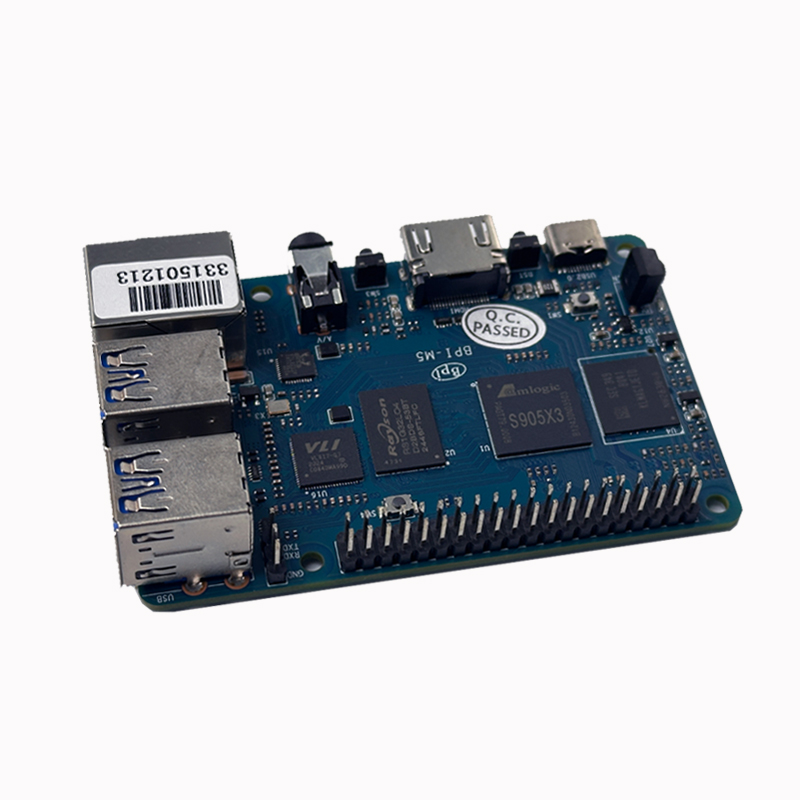 TopElec Banana PI BPI-M5 4GB L - Banana Pi Bpi-M5 recensie en prijs