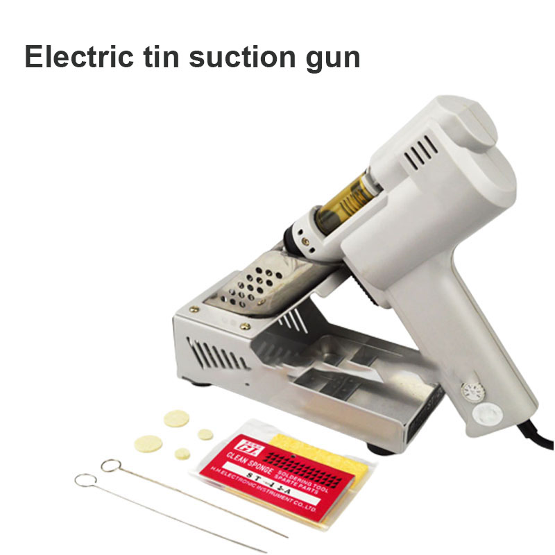 Handzame elektrische vacuümpom - Desoldering Gun Vacuum Electric recensie en prijs