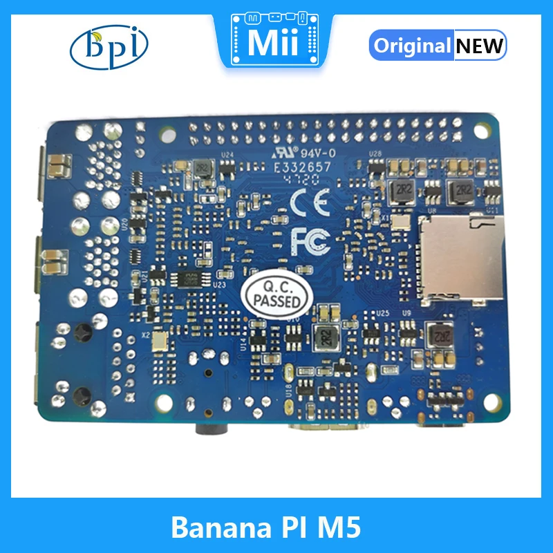 Banana PI M5 BPI M5 Nieuwe gen - Banana Pi Bpi-M5 recensie en prijs