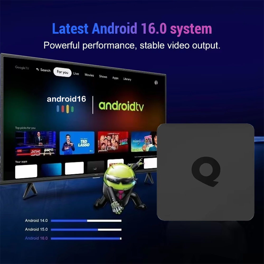 Smart TV Box 2026 Q1 RK3158 An - Khadas Vim4 8Gb recensie en prijs