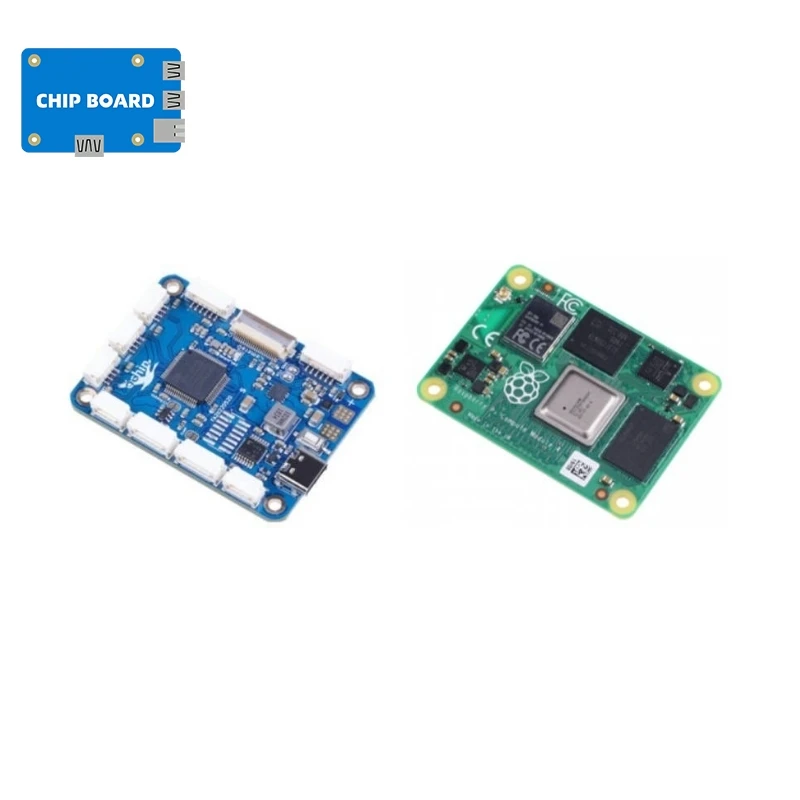 TopEsOchin Tiny Carrier Board  - Raspberry Pi Compute Module 4 8Gb 32Gb recensie en prijs